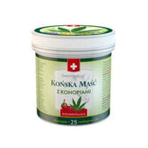 Pferdebalsam mit Hanf wärmend SWISSMEDICUS - Biogo.de